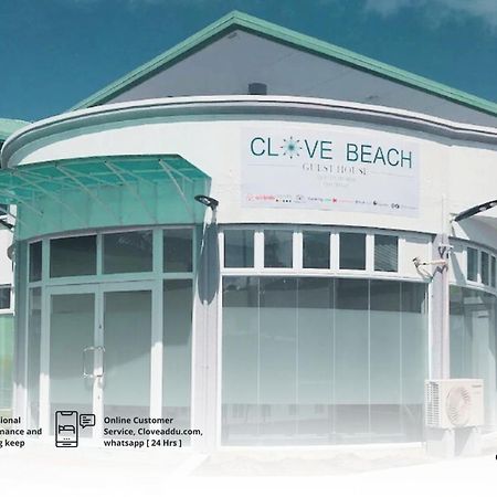 Clove Beach Addu City Exterior foto